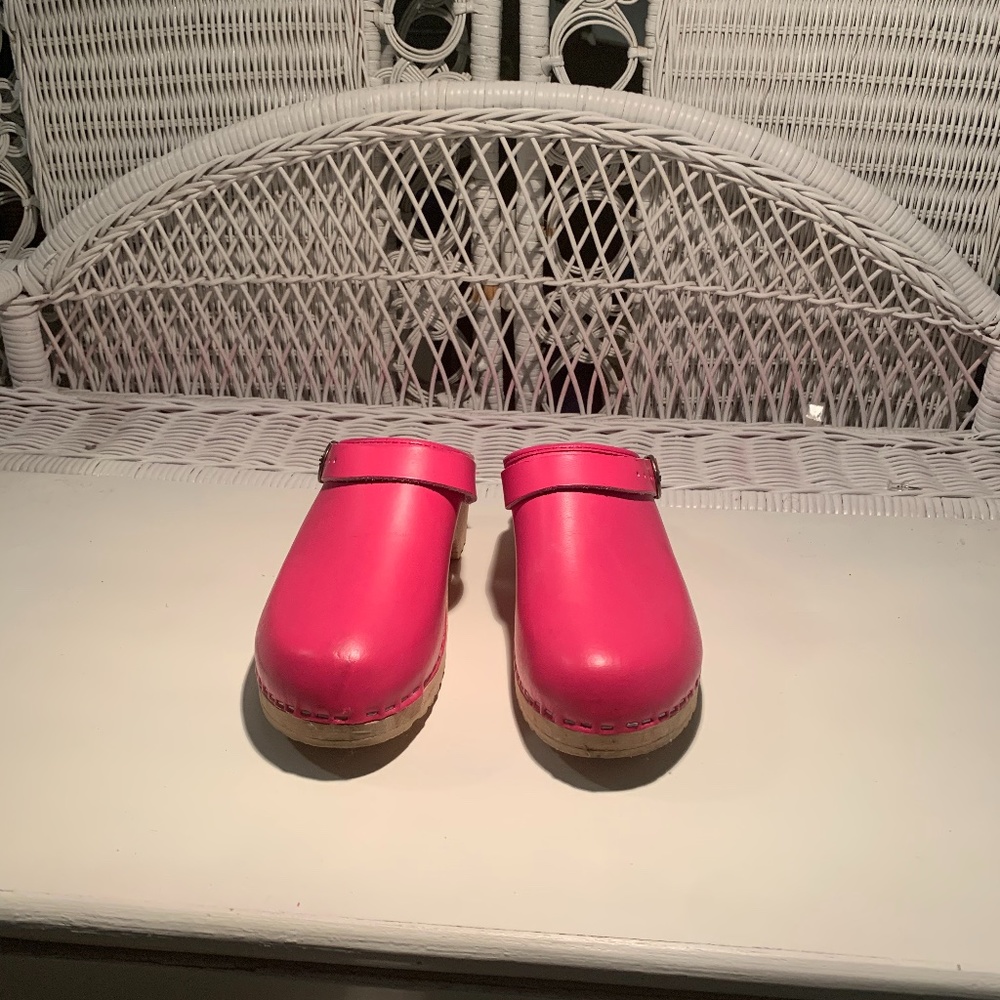 Swedish Clogs Hanna Andersson